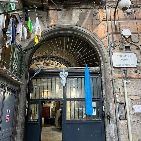 La Casa Della Nonna - Quartierispagnoli Napoli Ngoại thất bức ảnh